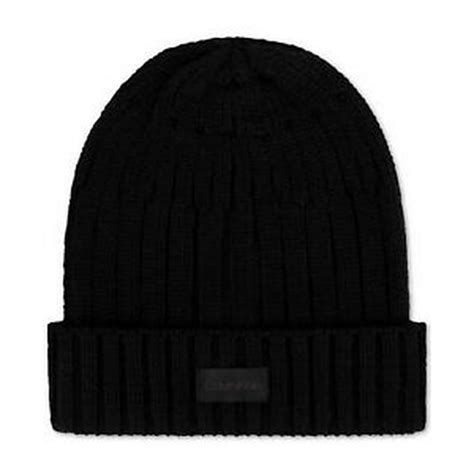 calvin klein winter hats